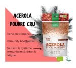 Poudre d'Acérola -Super Food